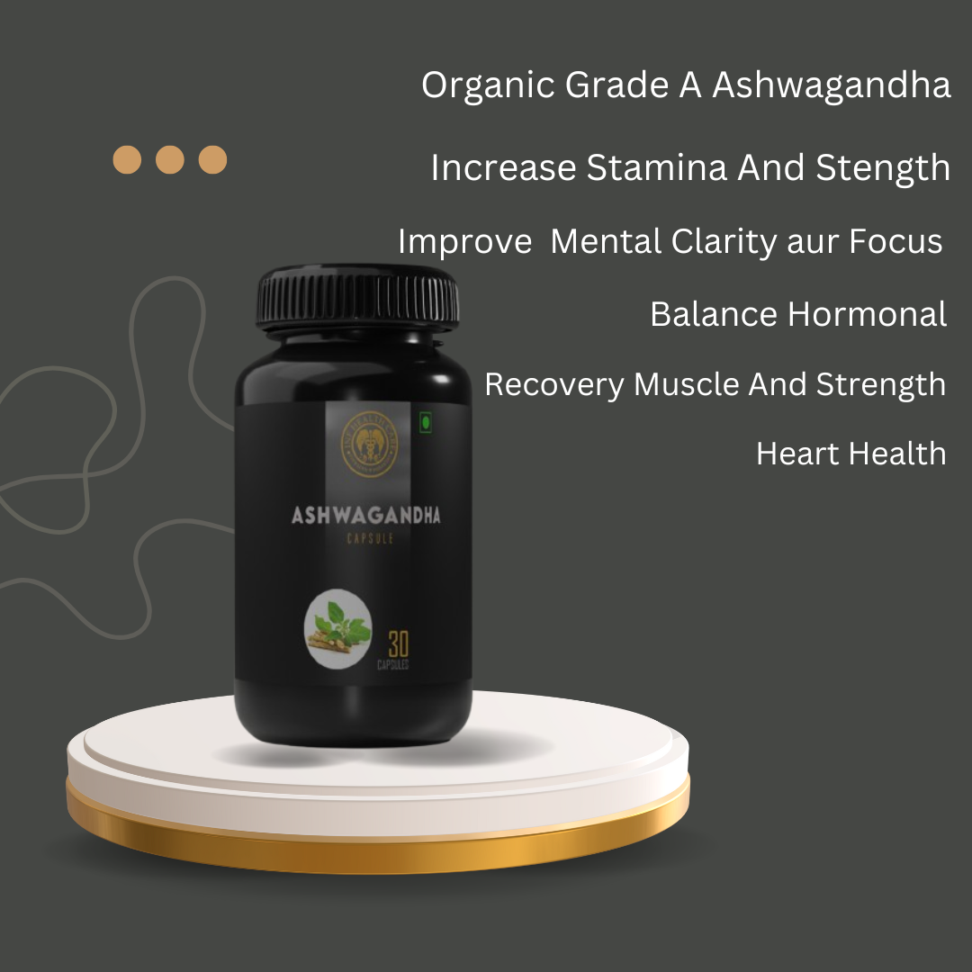 Ashwagandha | Sexual Product